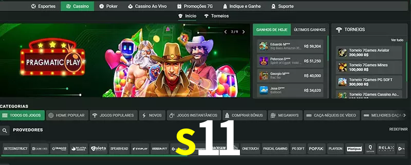 cassino s11